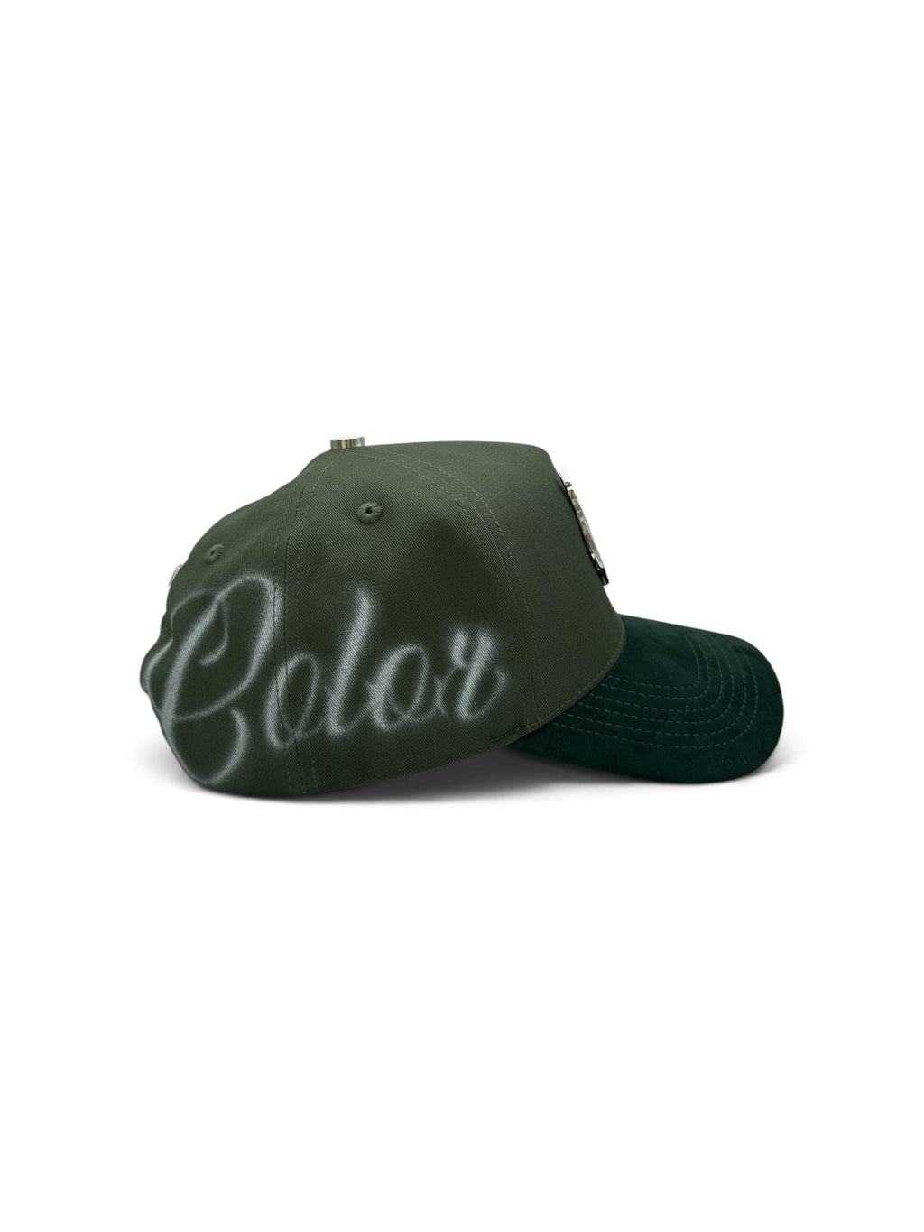 Tri Color Diamond Light Green