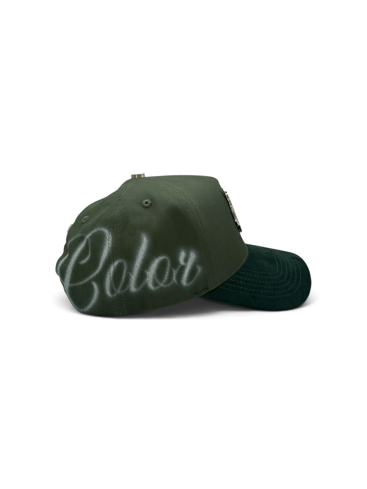 Tri Color Diamond Light Green