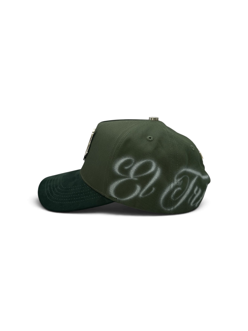 Tri Color Diamond Light Green