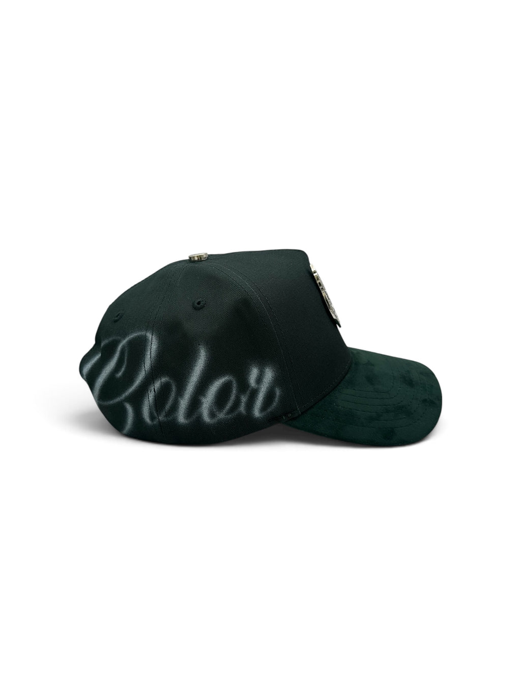 Tri Color Diamonds Hat