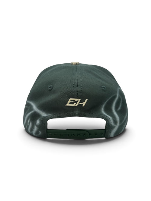 Tri Color Diamonds Hat
