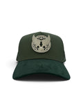Tri Color Diamond Light Green