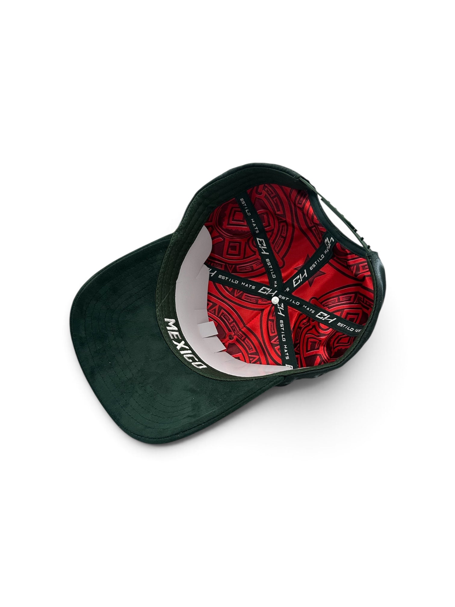 Tri Color Diamonds Hat
