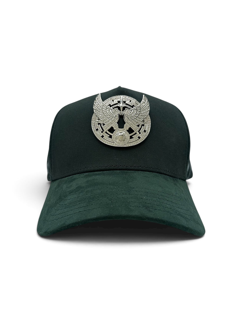 Tri Color Diamonds Hat