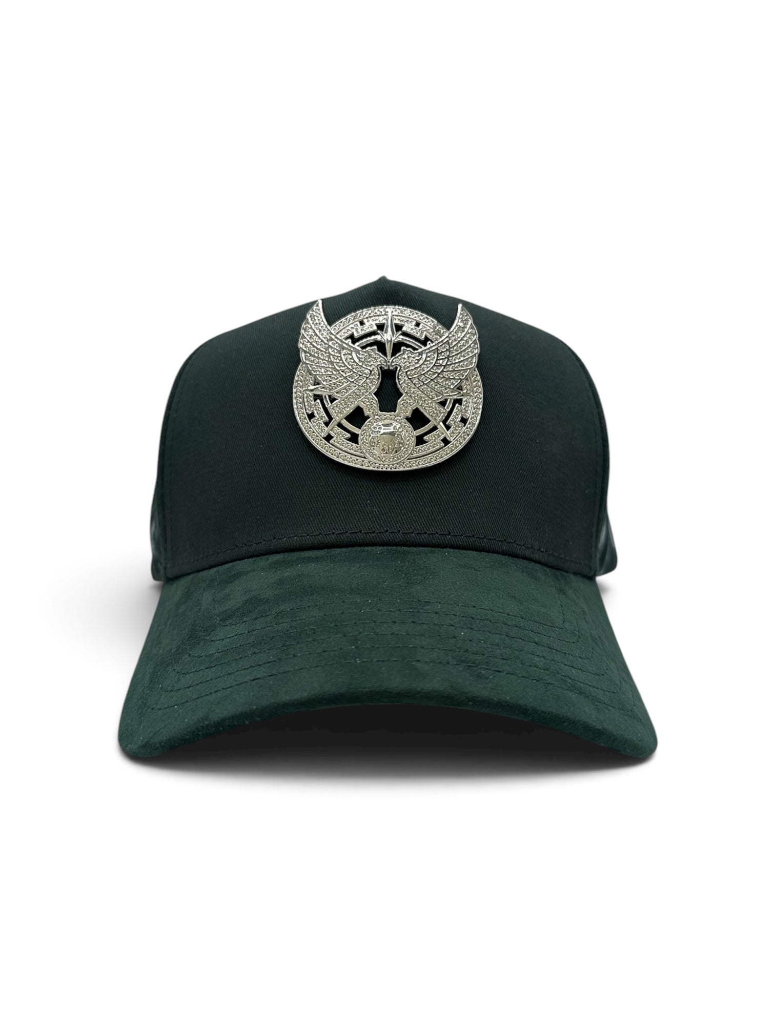 Tri Color Diamonds Hat